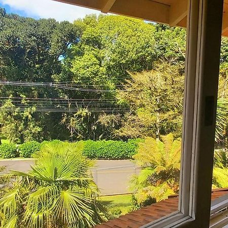Casa Com Duas Suites Prox. Ao Centro Gramado Buitenkant foto