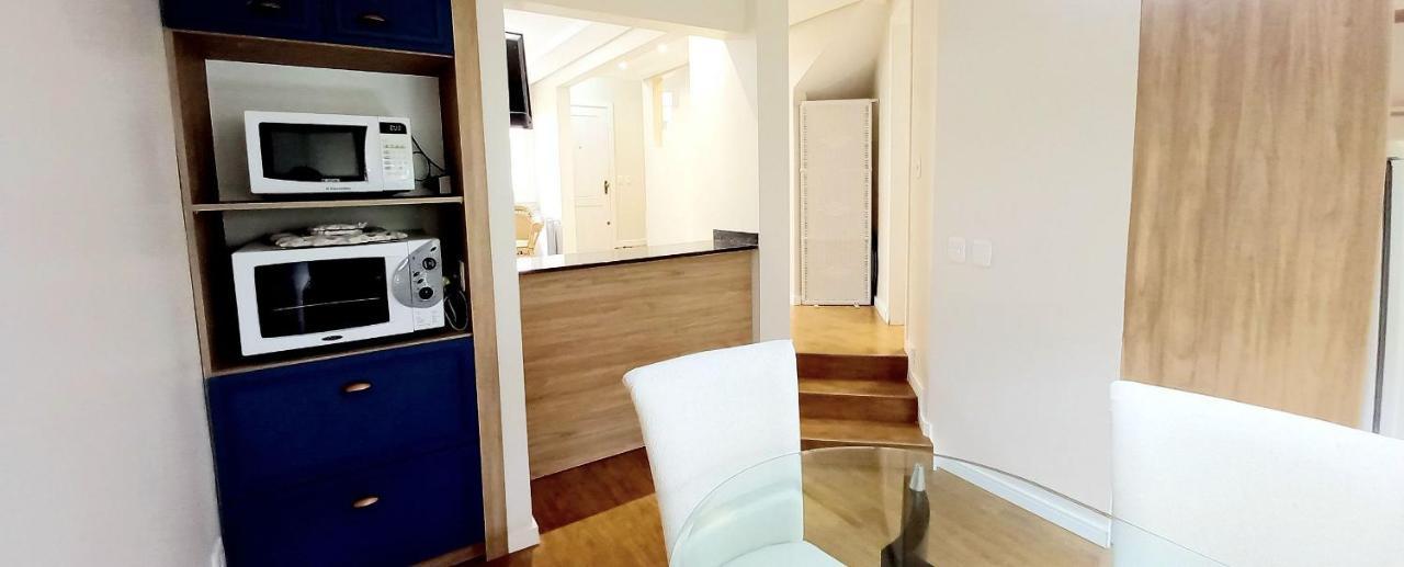 Casa Com Duas Suites Prox. Ao Centro Gramado Buitenkant foto