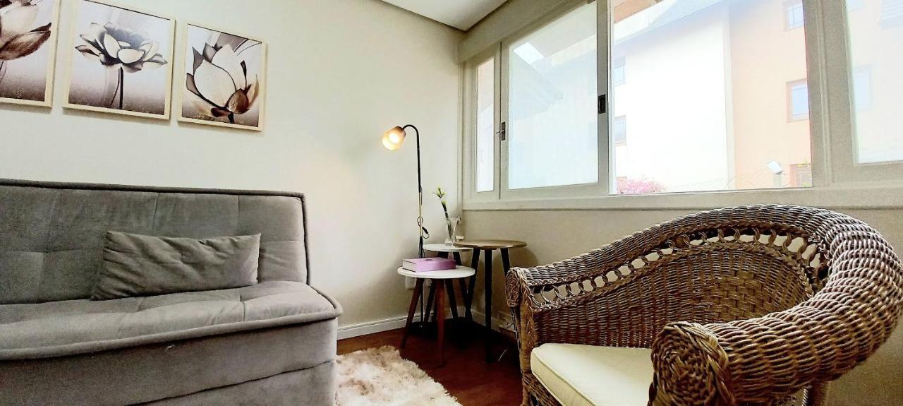 Casa Com Duas Suites Prox. Ao Centro Gramado Buitenkant foto