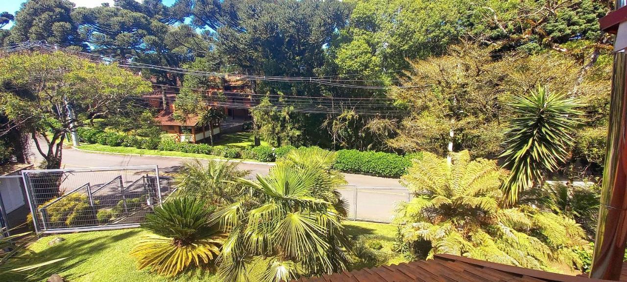 Casa Com Duas Suites Prox. Ao Centro Gramado Buitenkant foto